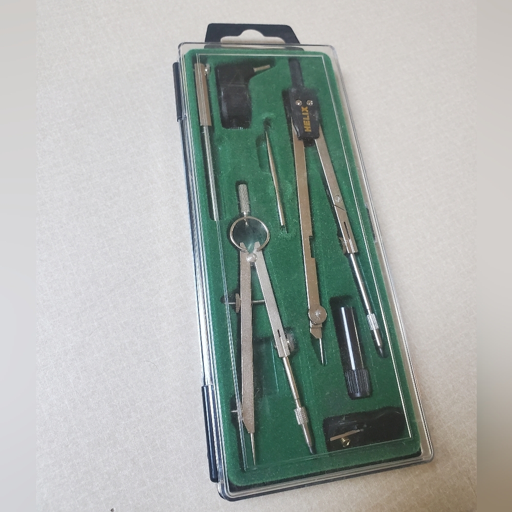 Helix Drawing Set NEW